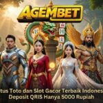 AGEMBET 5000: SITUS AGENSI MULTIMEDIA & TOTO QRIS
