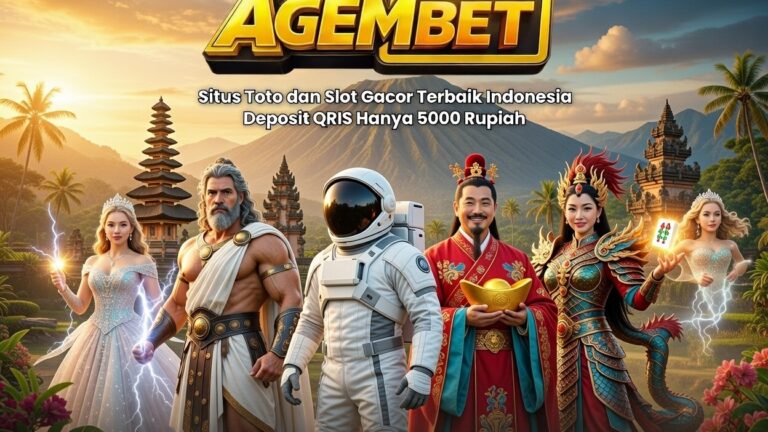 TOKO QRIS AGEMBET: Teknologi Optimasi Kasir Online – Quality Resource Information System